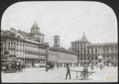Place Saint-Charles (Turin)